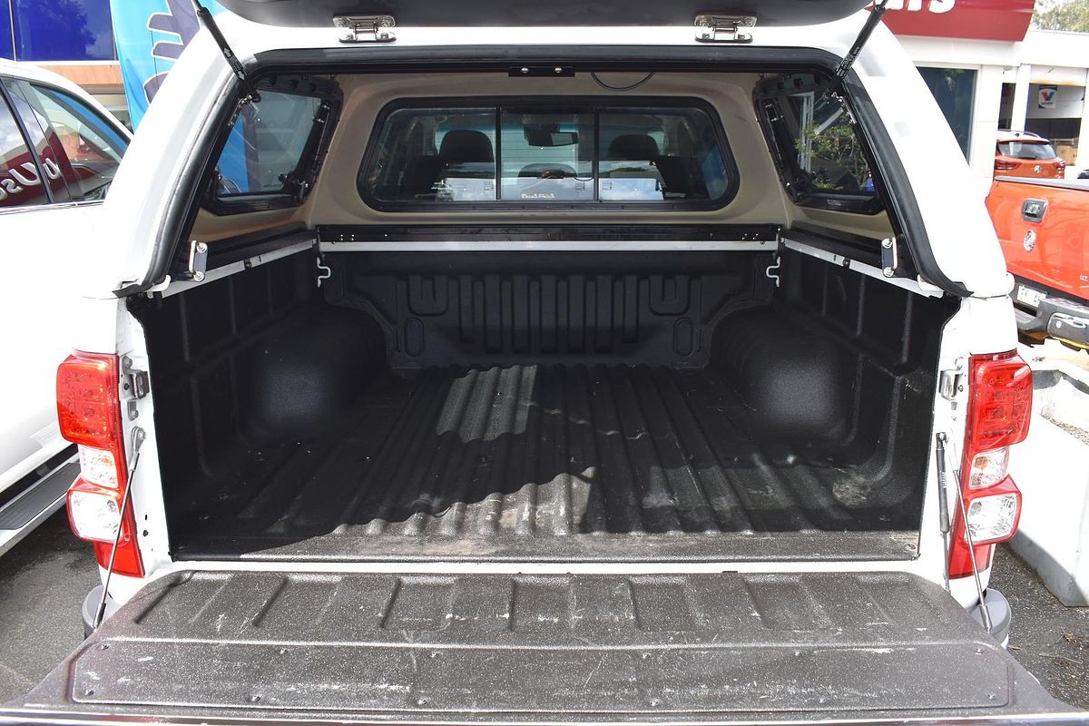2019 Holden Colorado Storm RG 4X4