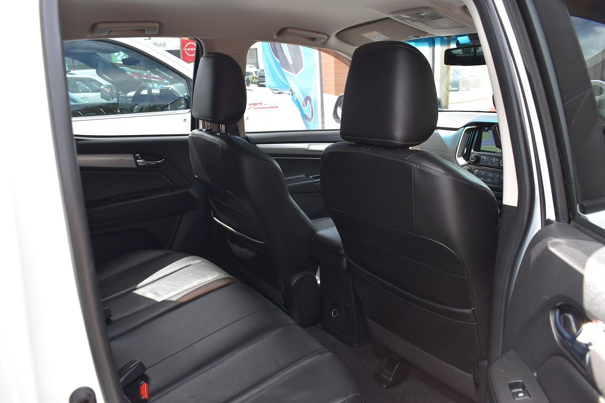 2019 Holden Colorado Storm RG 4X4