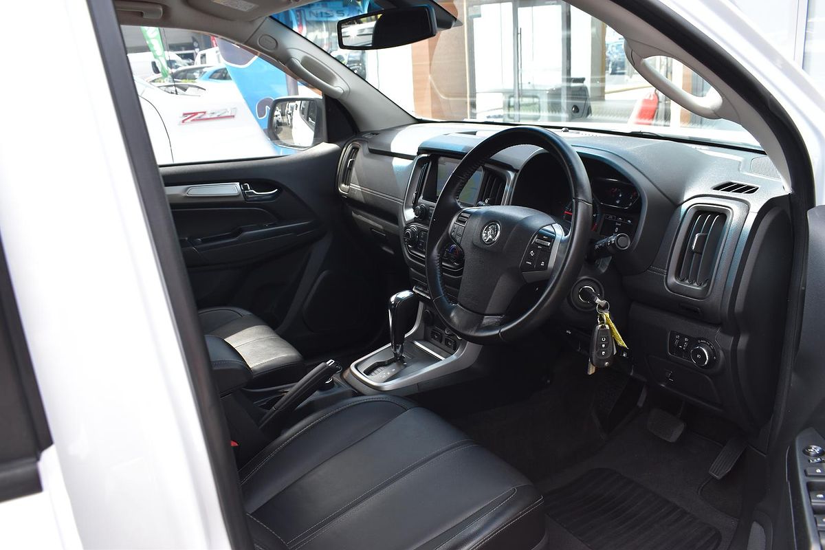 2019 Holden Colorado Storm RG 4X4