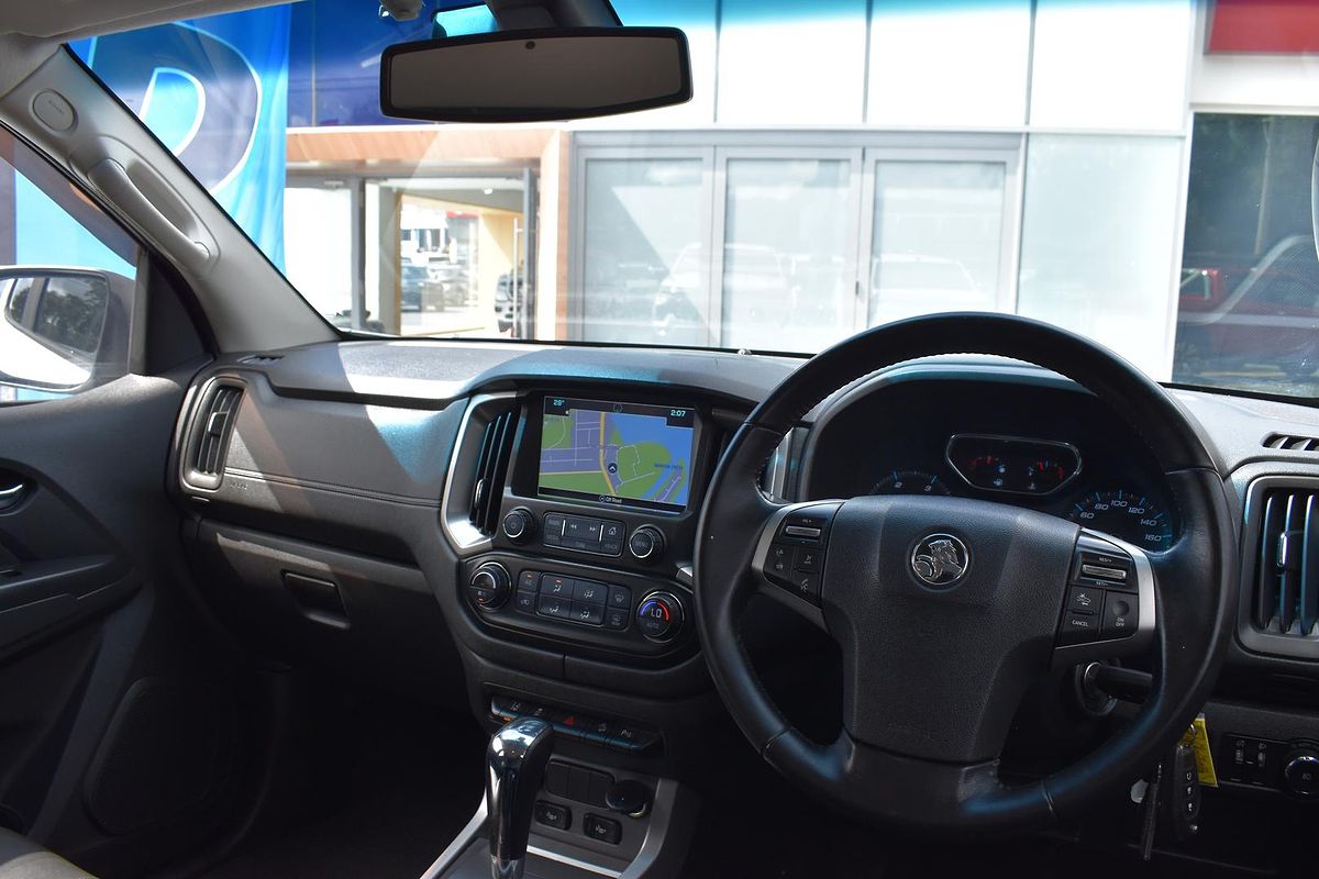 2019 Holden Colorado Storm RG 4X4