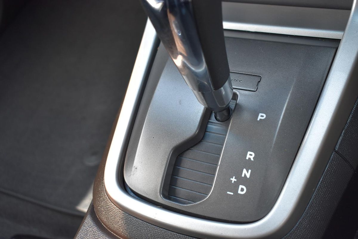 2019 Holden Colorado Storm RG 4X4