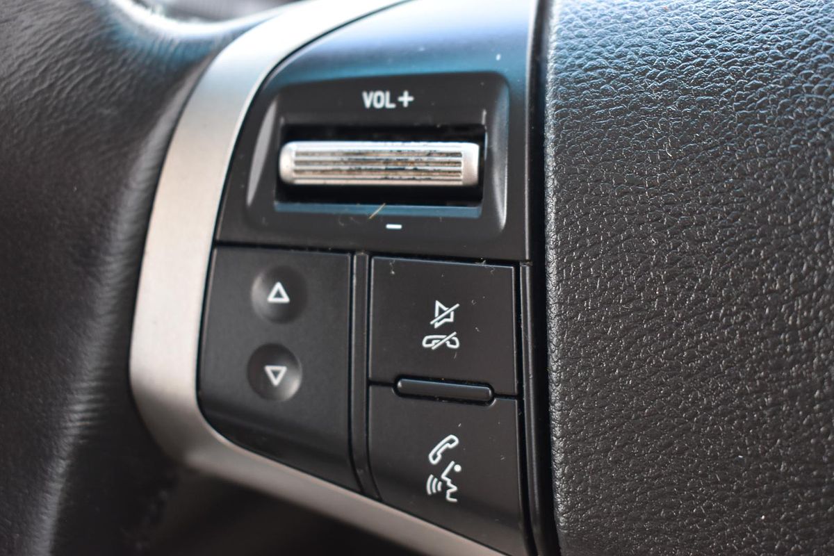 2019 Holden Colorado Storm RG 4X4