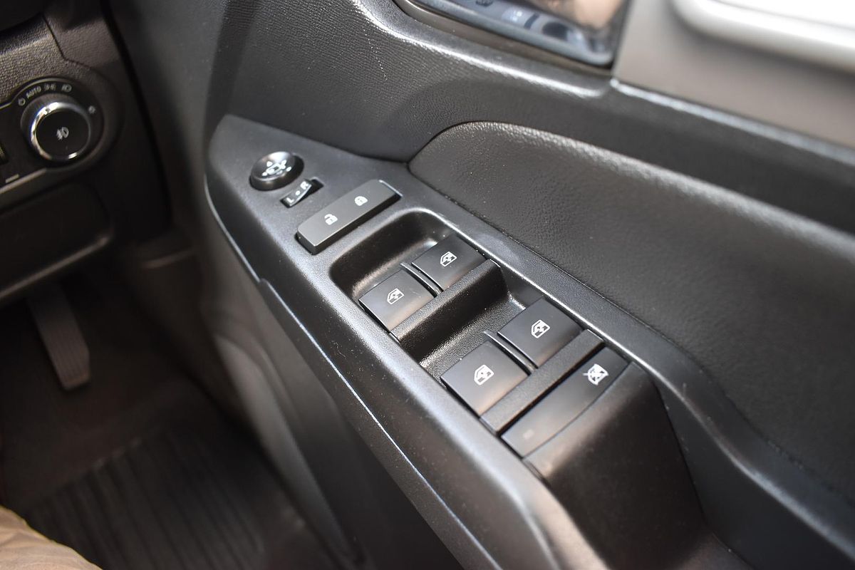 2019 Holden Colorado Storm RG 4X4
