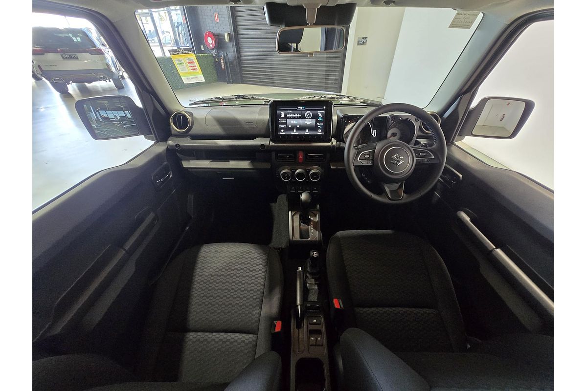 2024 Suzuki Jimny XL JJ