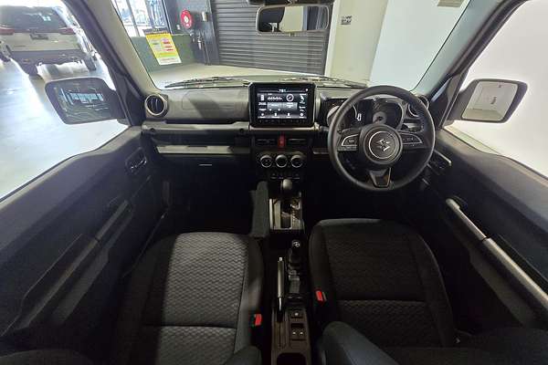 2024 Suzuki Jimny XL JJ