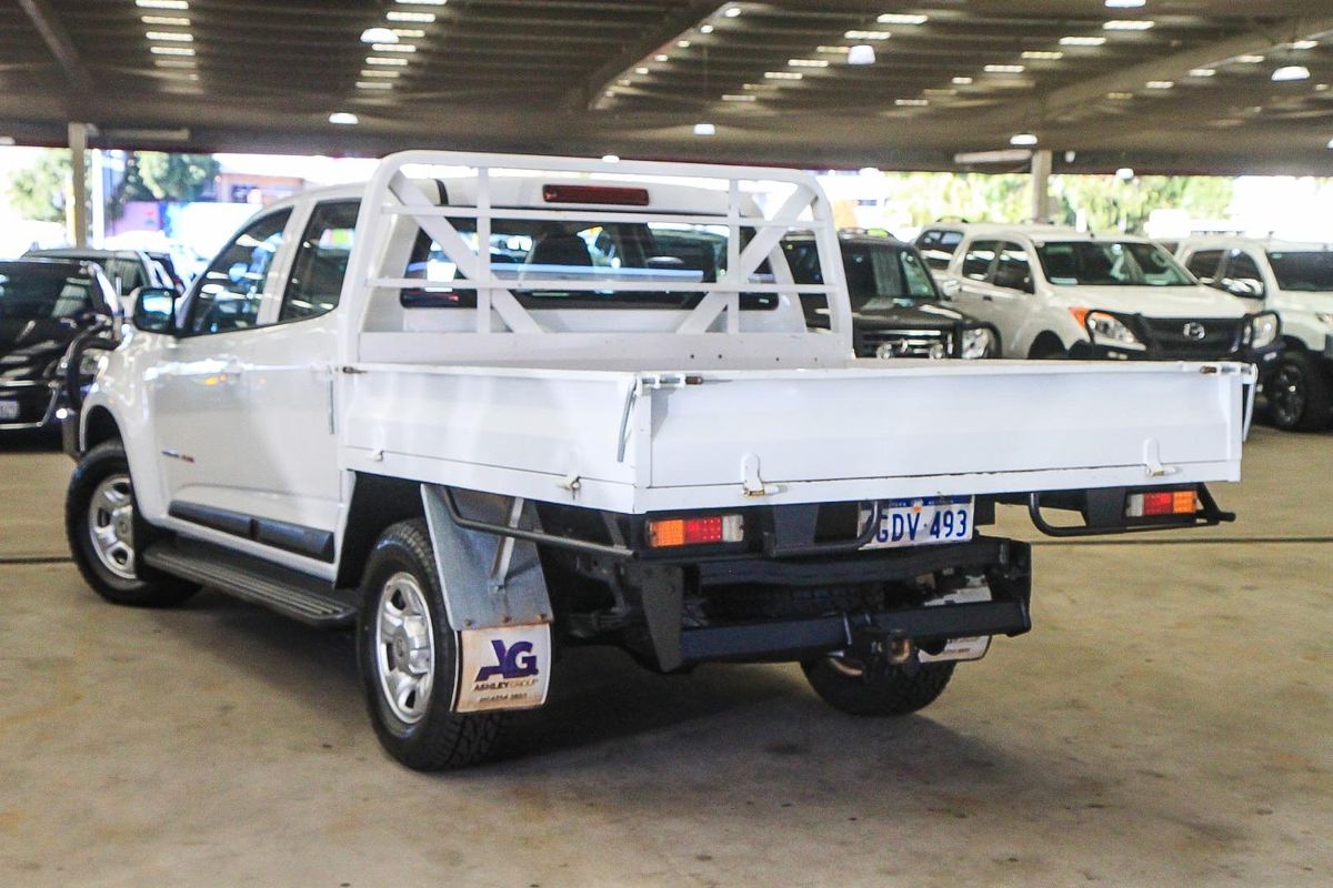 2016 Holden Colorado LS RG 4X4