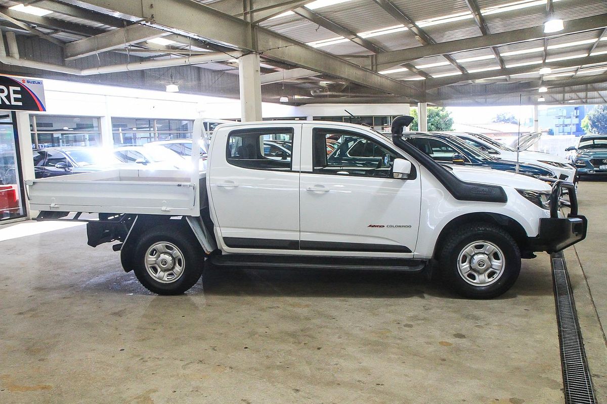 2016 Holden Colorado LS RG 4X4