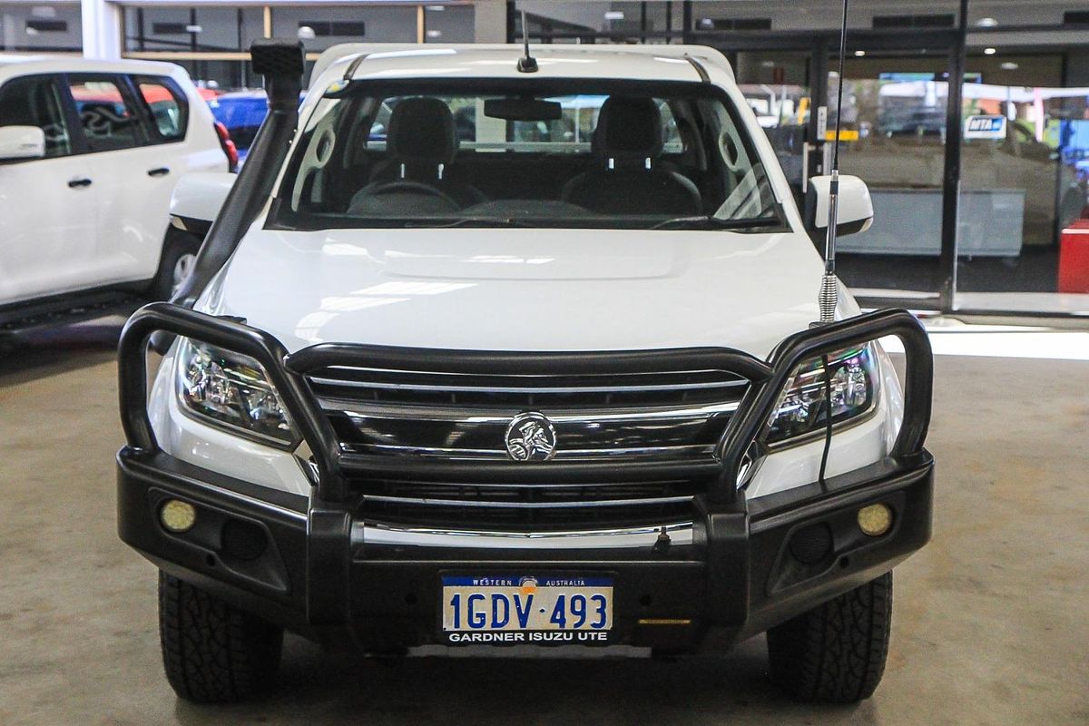 2016 Holden Colorado LS RG 4X4