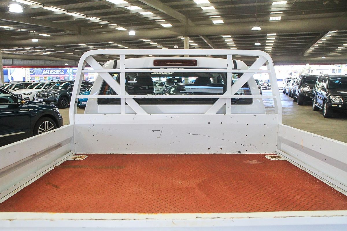 2016 Holden Colorado LS RG 4X4