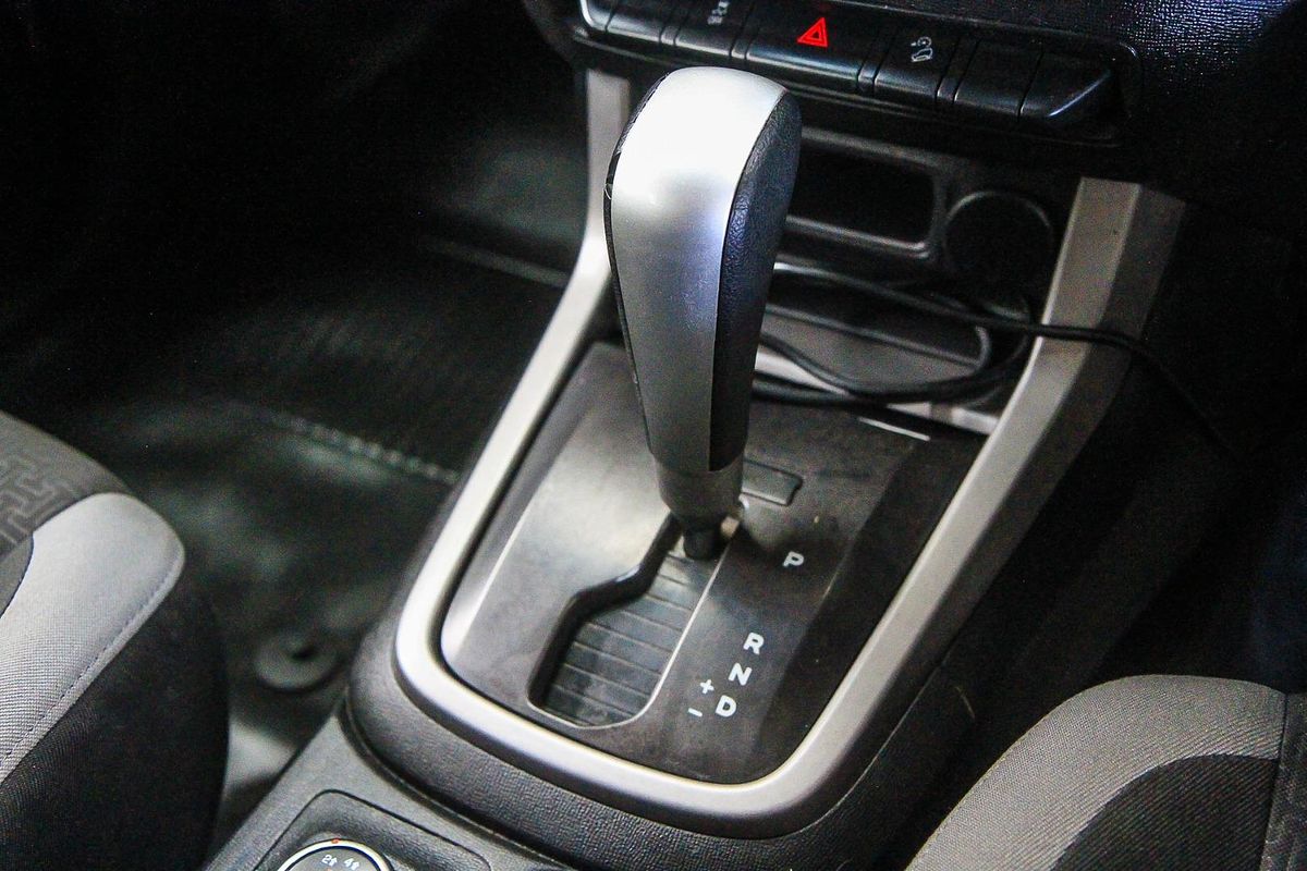 2016 Holden Colorado LS RG 4X4