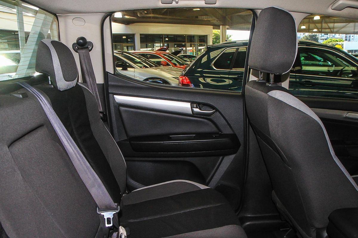 2016 Holden Colorado LS RG 4X4