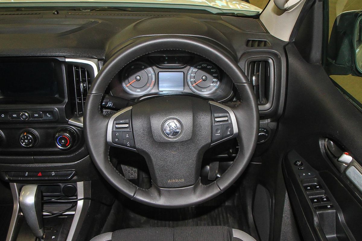 2016 Holden Colorado LS RG 4X4