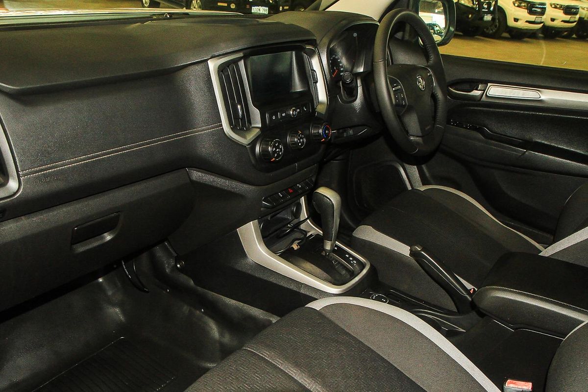 2016 Holden Colorado LS RG 4X4