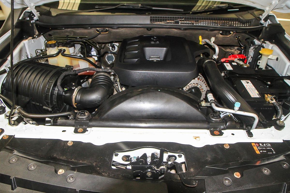 2016 Holden Colorado LS RG 4X4