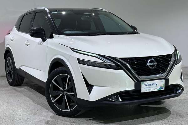 2023 Nissan QASHQAI ST-L J12