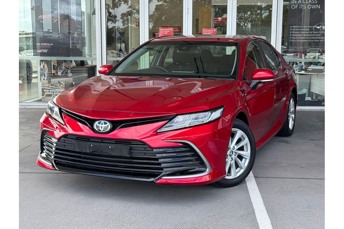 2022 Toyota Camry Ascent AXVA70R