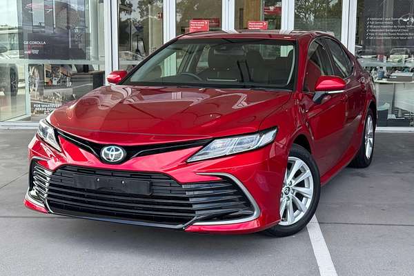 2022 Toyota Camry Ascent AXVA70R