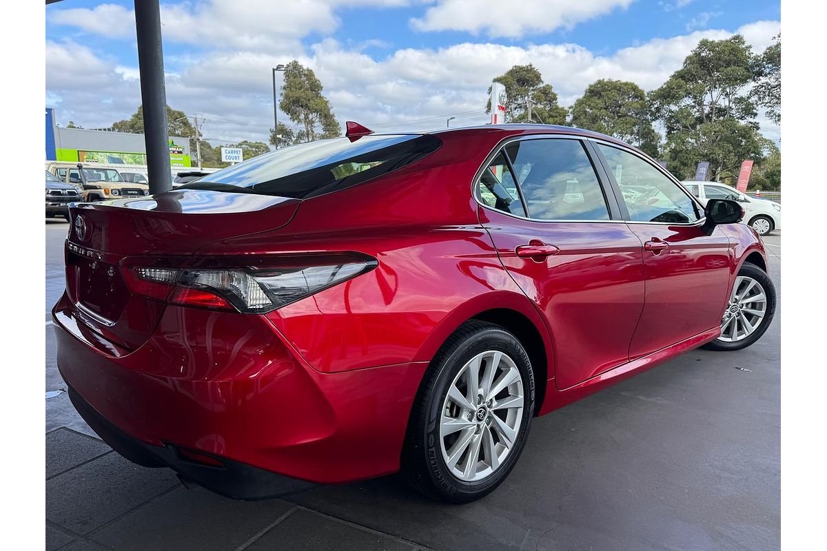 2022 Toyota Camry Ascent AXVA70R