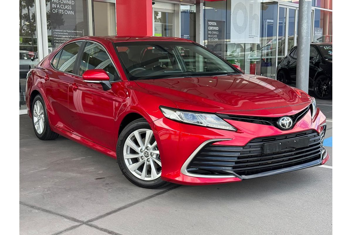 2022 Toyota Camry Ascent AXVA70R