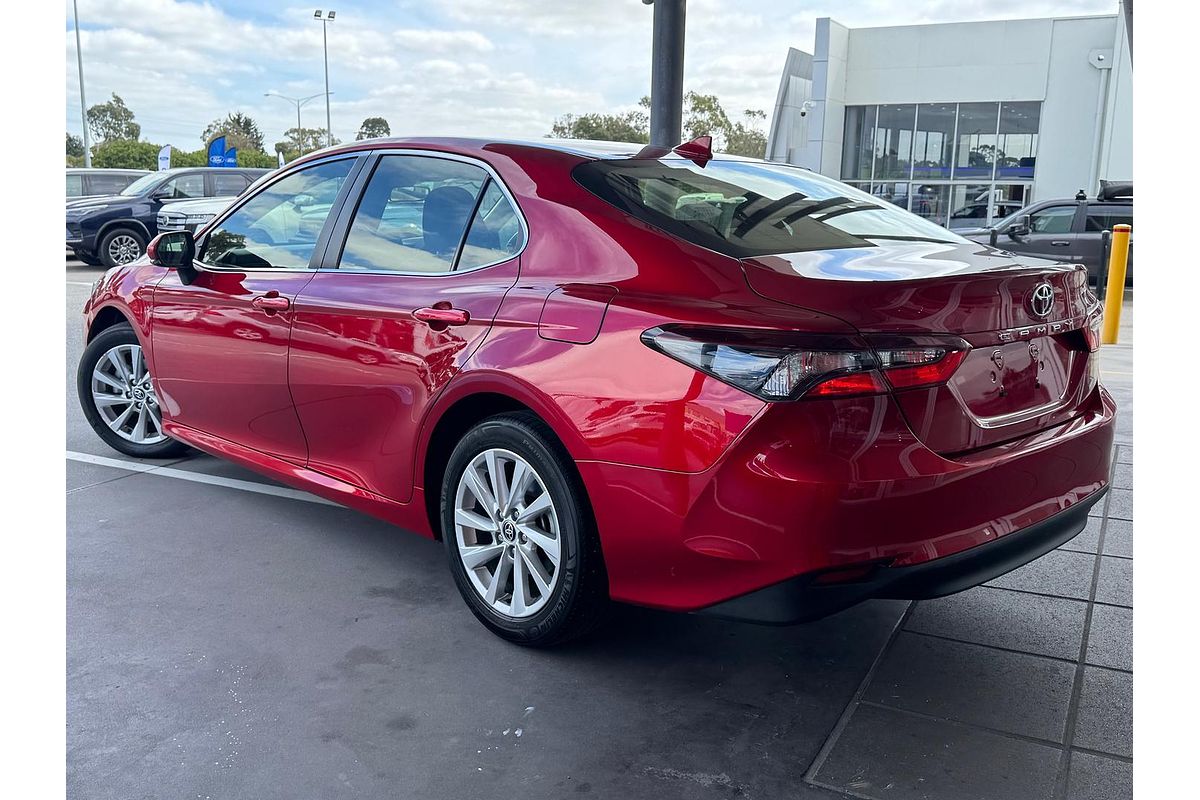 2022 Toyota Camry Ascent AXVA70R