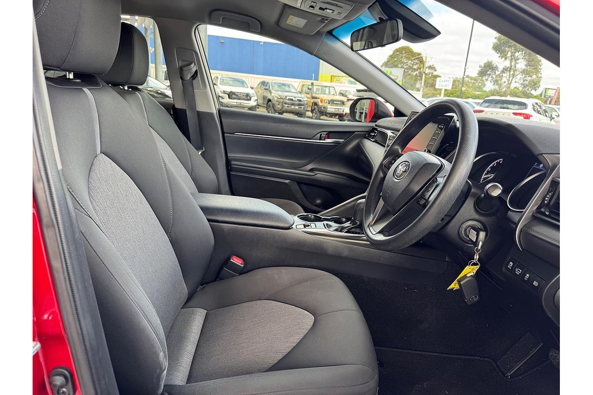 2022 Toyota Camry Ascent AXVA70R