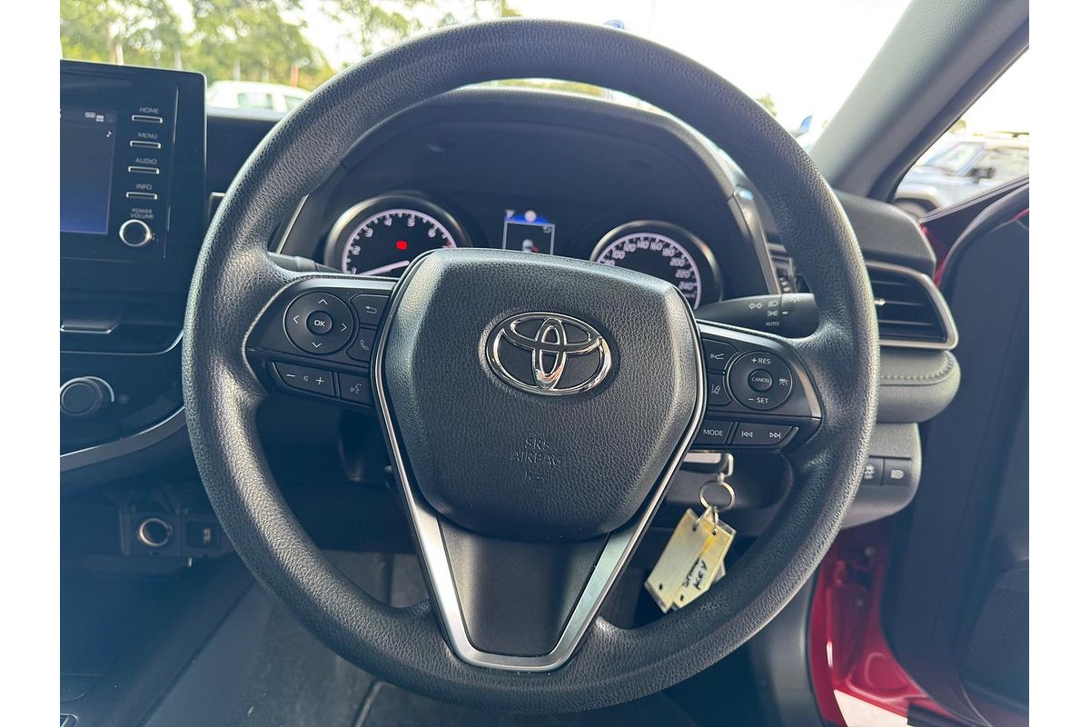 2022 Toyota Camry Ascent AXVA70R