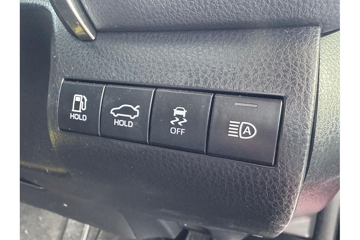 2022 Toyota Camry Ascent AXVA70R