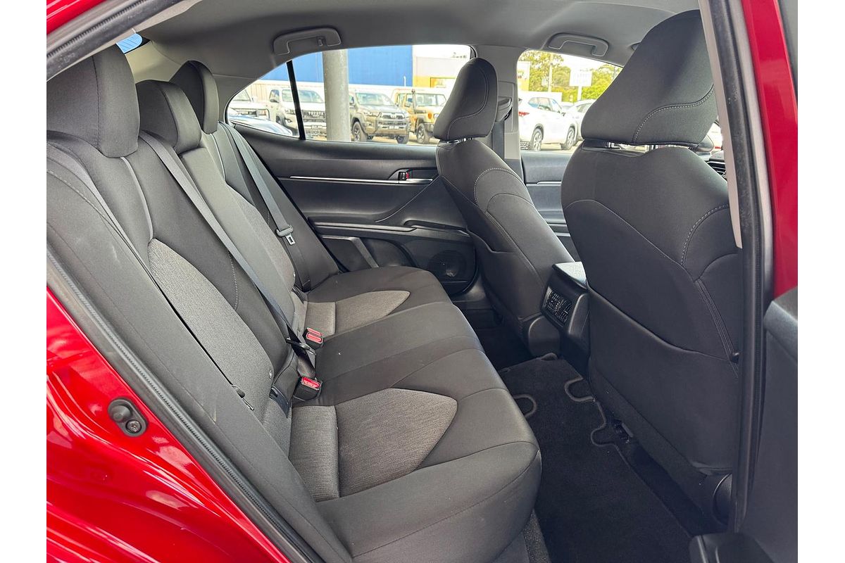 2022 Toyota Camry Ascent AXVA70R
