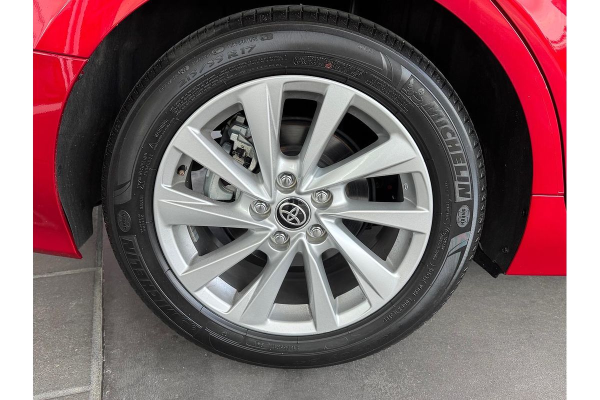 2022 Toyota Camry Ascent AXVA70R