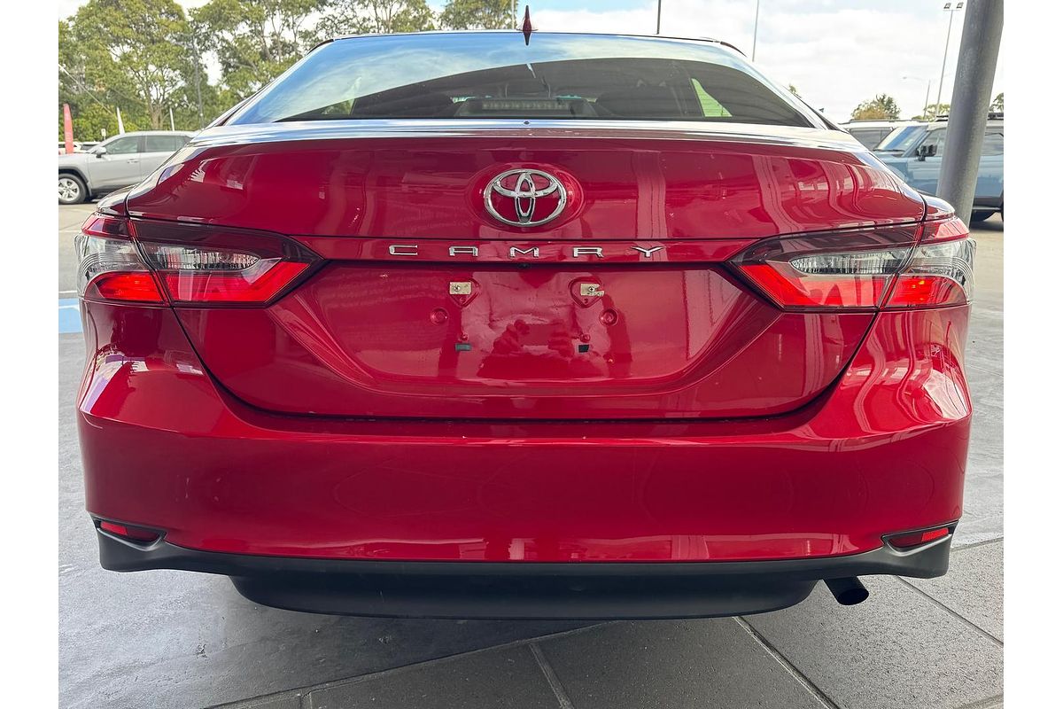 2022 Toyota Camry Ascent AXVA70R