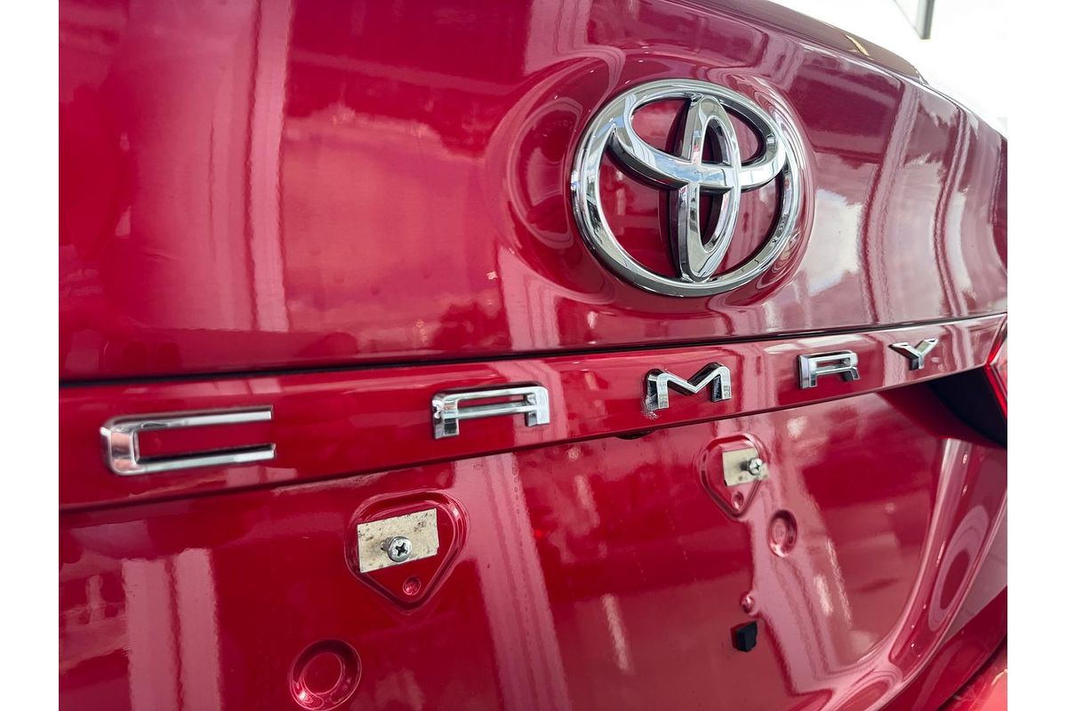 2022 Toyota Camry Ascent AXVA70R