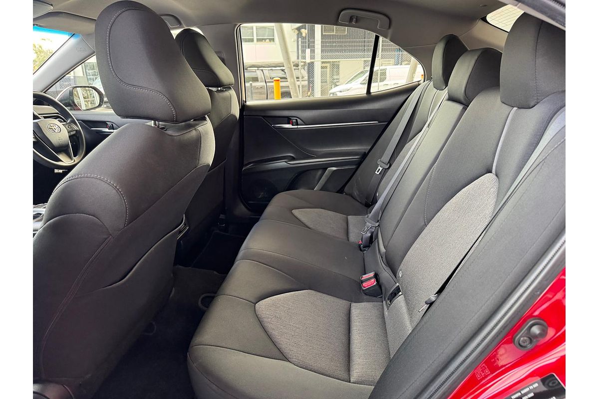 2022 Toyota Camry Ascent AXVA70R