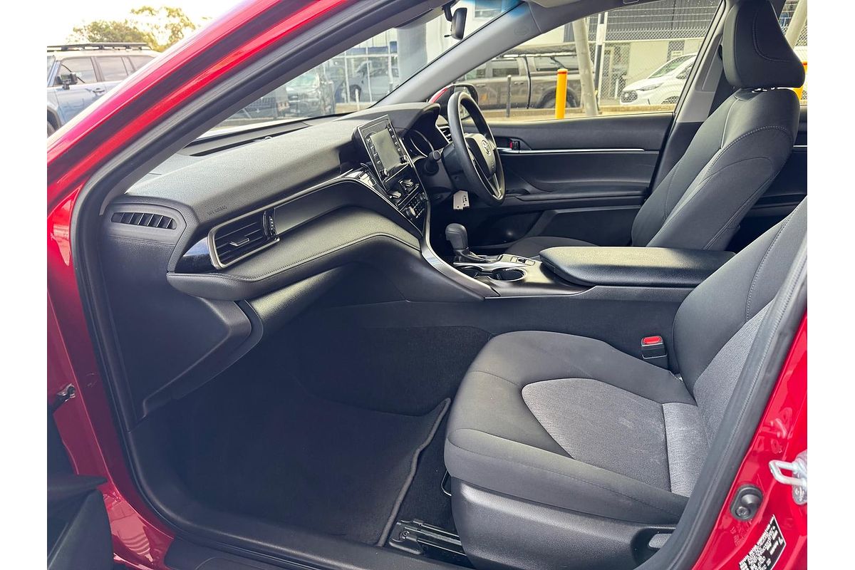 2022 Toyota Camry Ascent AXVA70R