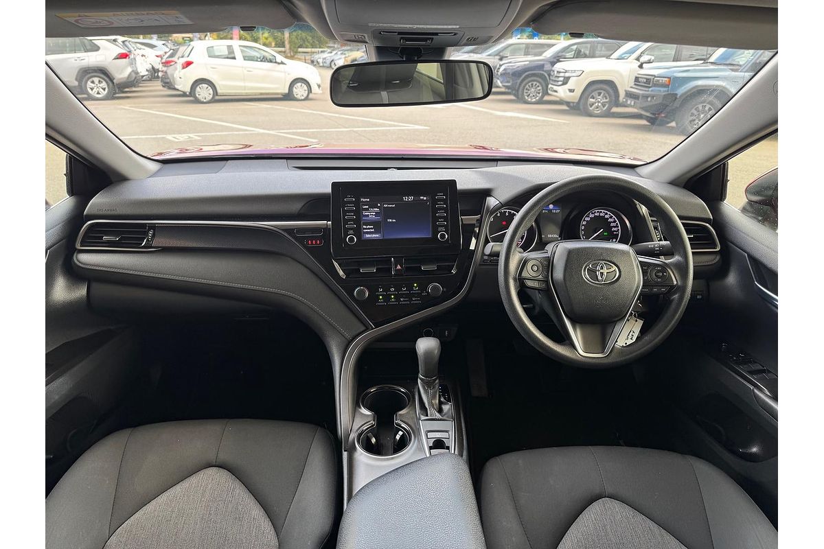 2022 Toyota Camry Ascent AXVA70R