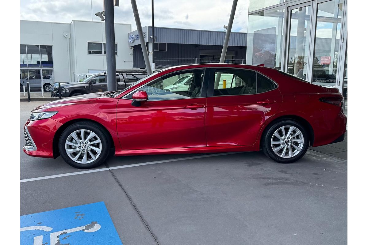 2022 Toyota Camry Ascent AXVA70R