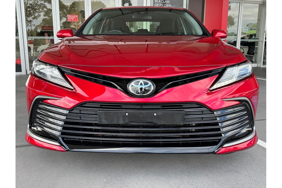 2022 Toyota Camry Ascent AXVA70R