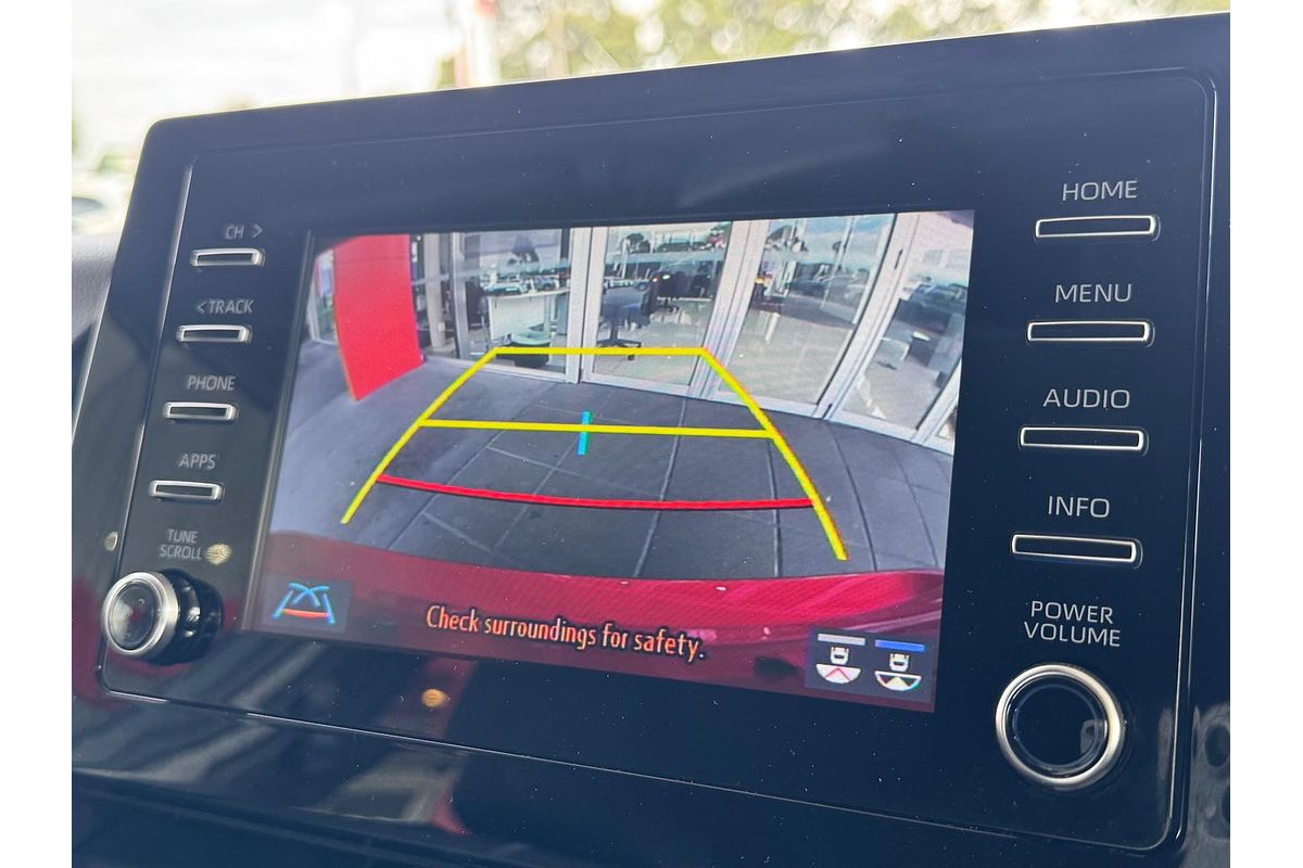 2022 Toyota Camry Ascent AXVA70R