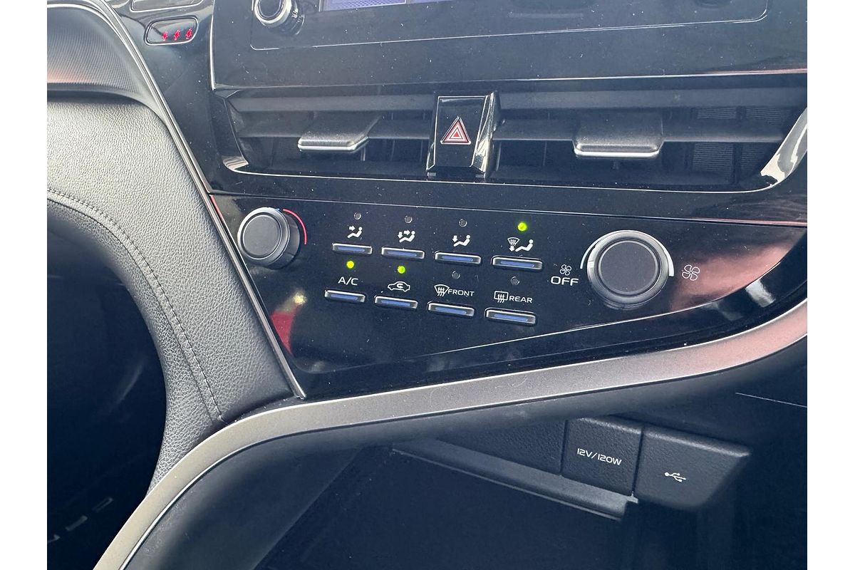 2022 Toyota Camry Ascent AXVA70R