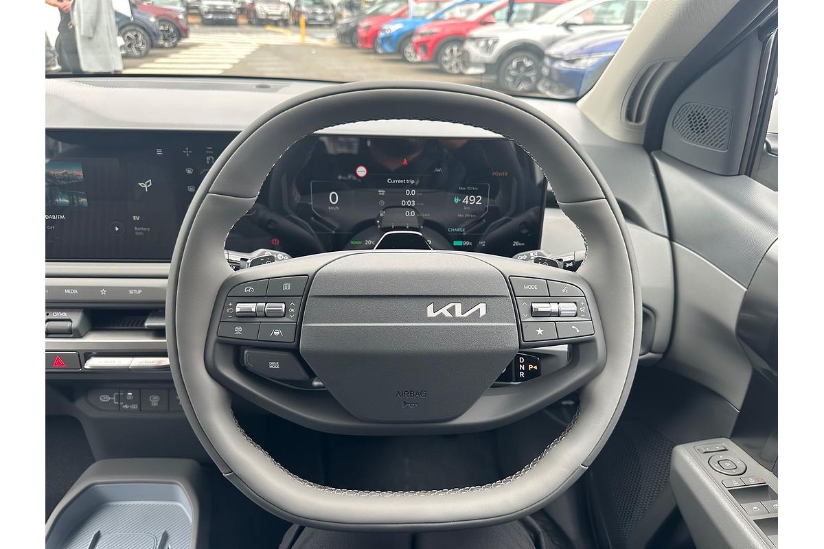 2025 Kia EV3 Air Long Range SV