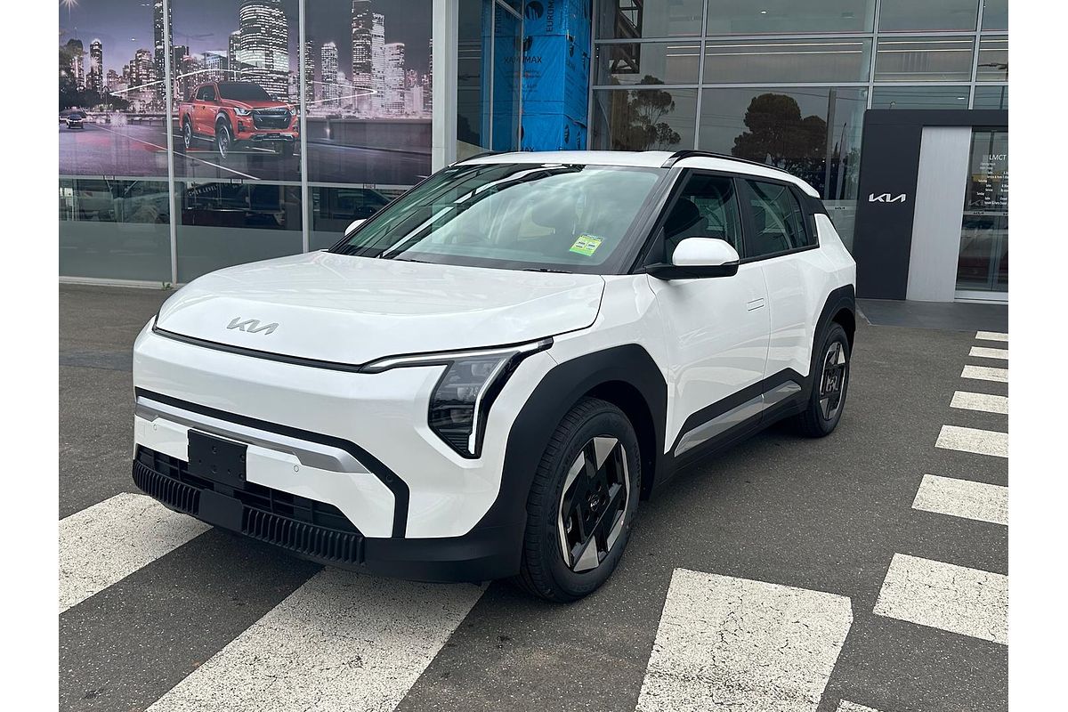 2025 Kia EV3 Air Long Range SV