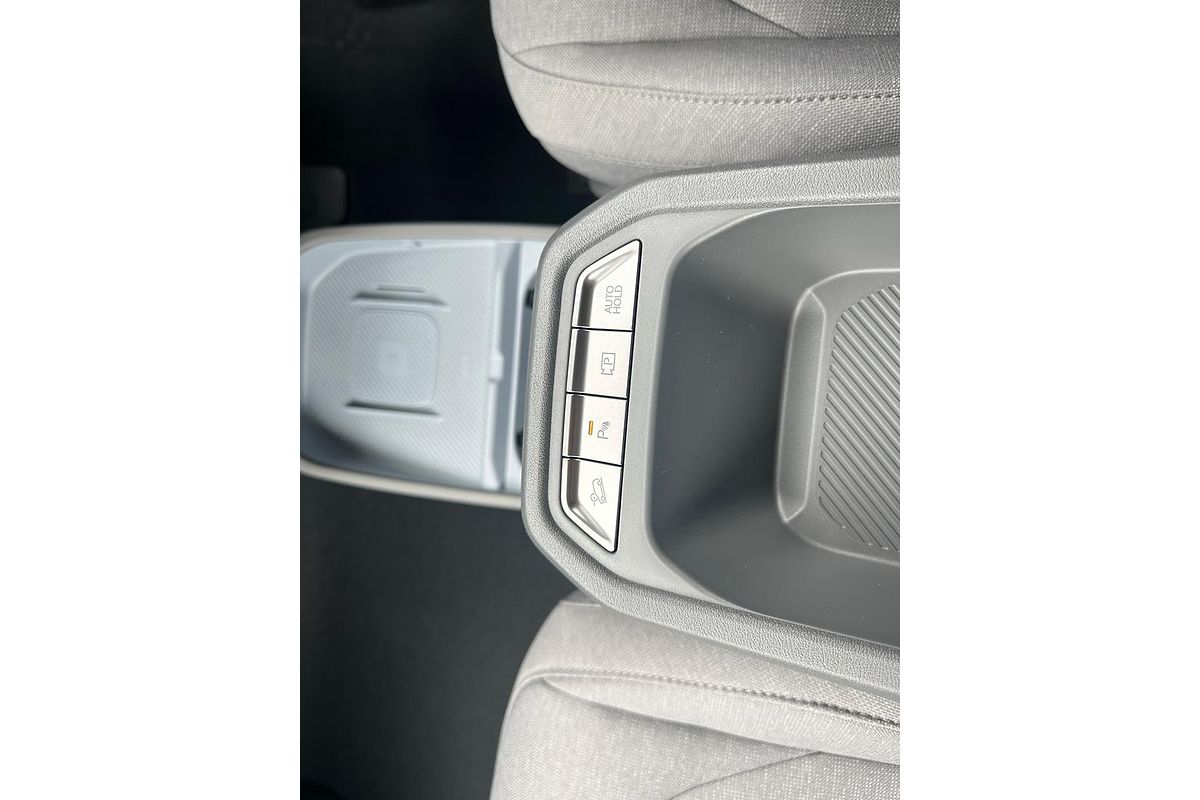 2025 Kia EV3 Air Long Range SV