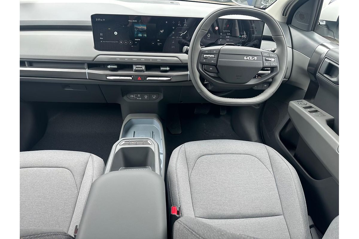 2025 Kia EV3 Air Long Range SV