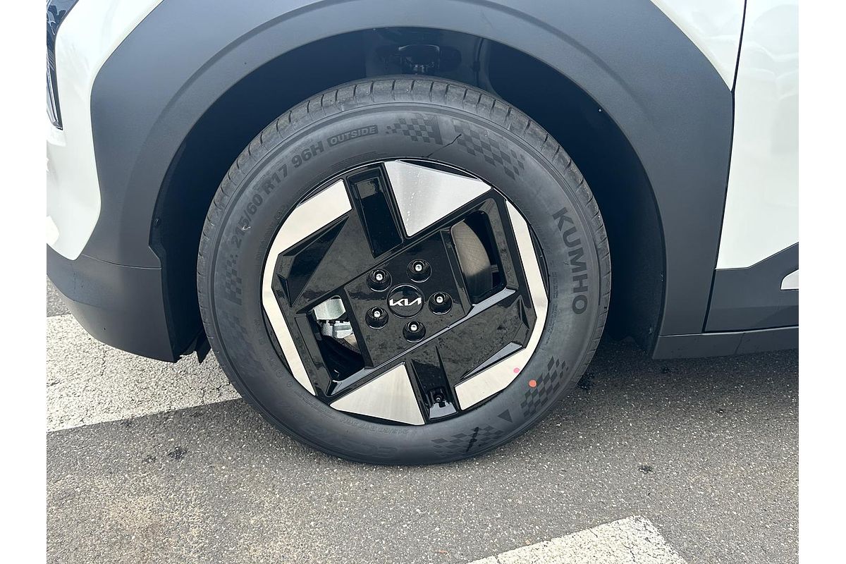 2025 Kia EV3 Air Long Range SV