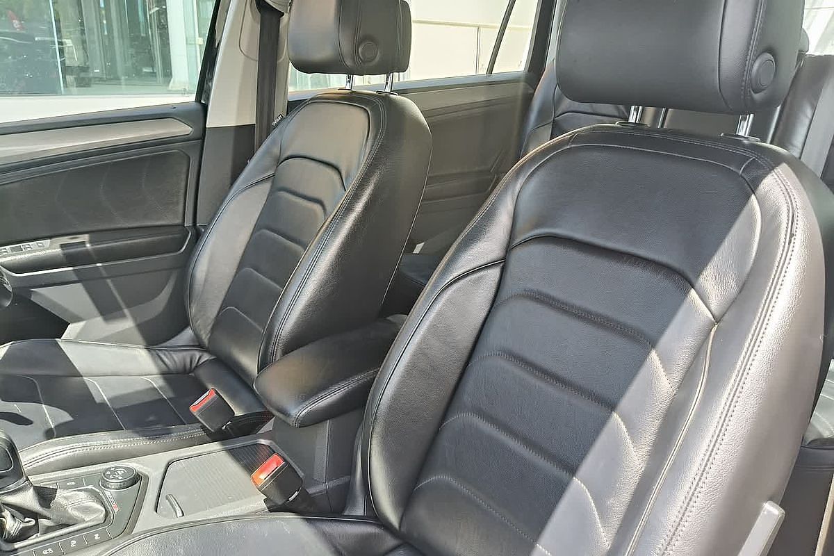 2018 Volkswagen Tiguan 132TSI Comfortline Allspace 5N