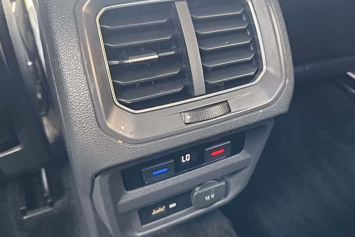 2018 Volkswagen Tiguan 132TSI Comfortline Allspace 5N
