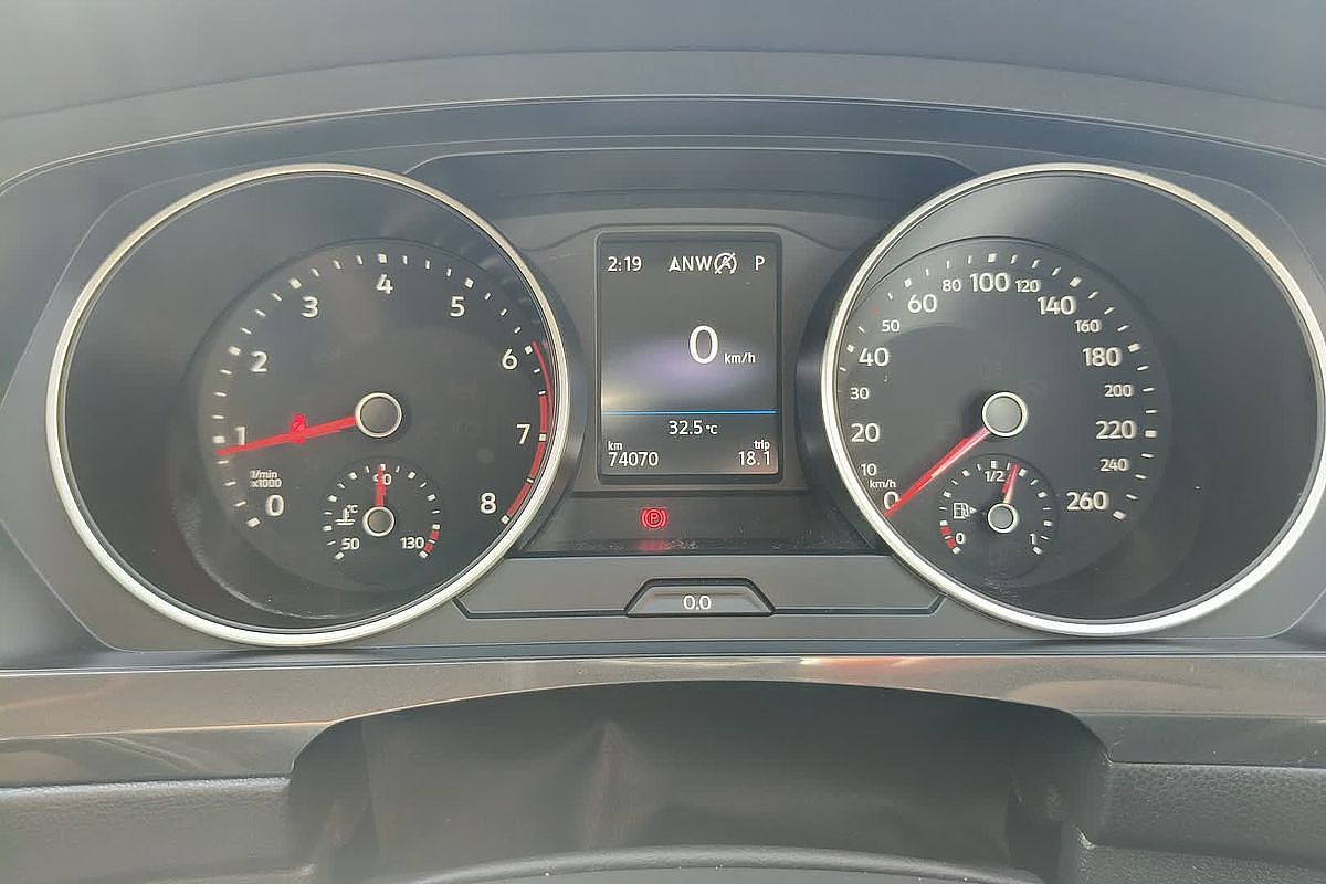 2018 Volkswagen Tiguan 132TSI Comfortline Allspace 5N