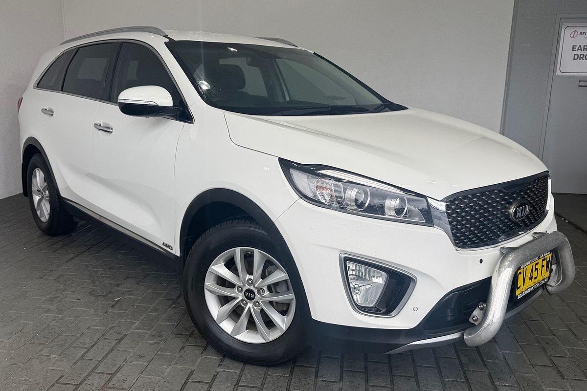 2016 Kia Sorento Si UM