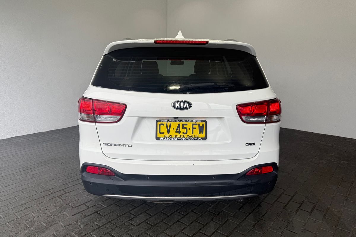 2016 Kia Sorento Si UM
