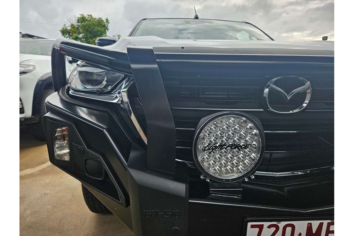 2024 Mazda BT-50 XT TF 4X4