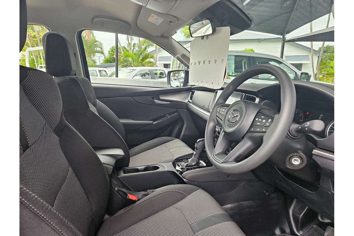 2024 Mazda BT-50 XT TF 4X4